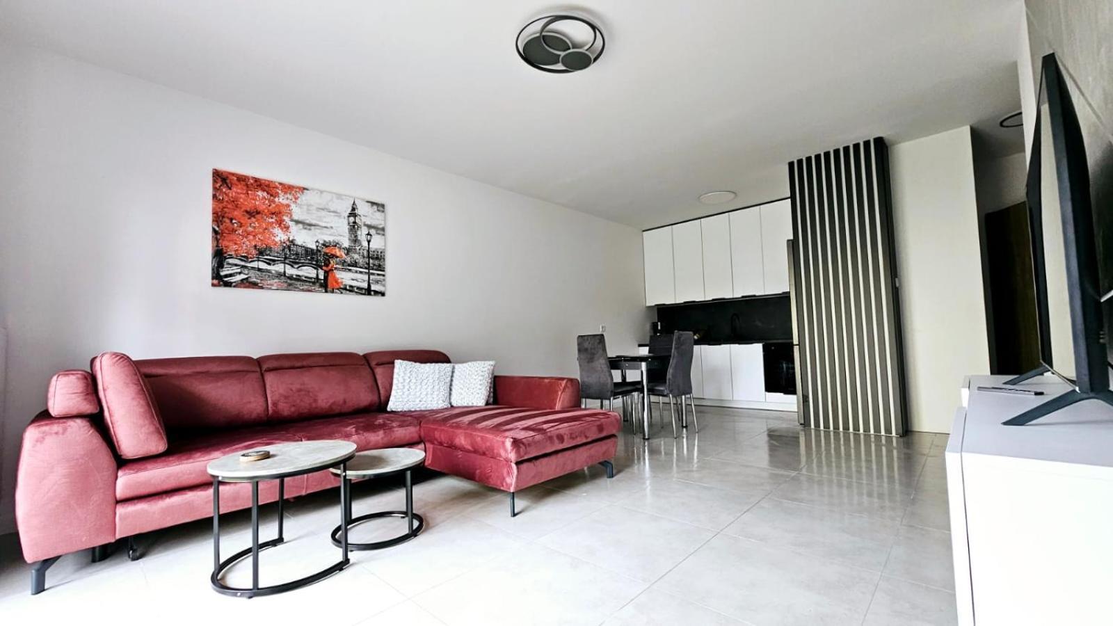 Kolo Apartament Eksteriør billede