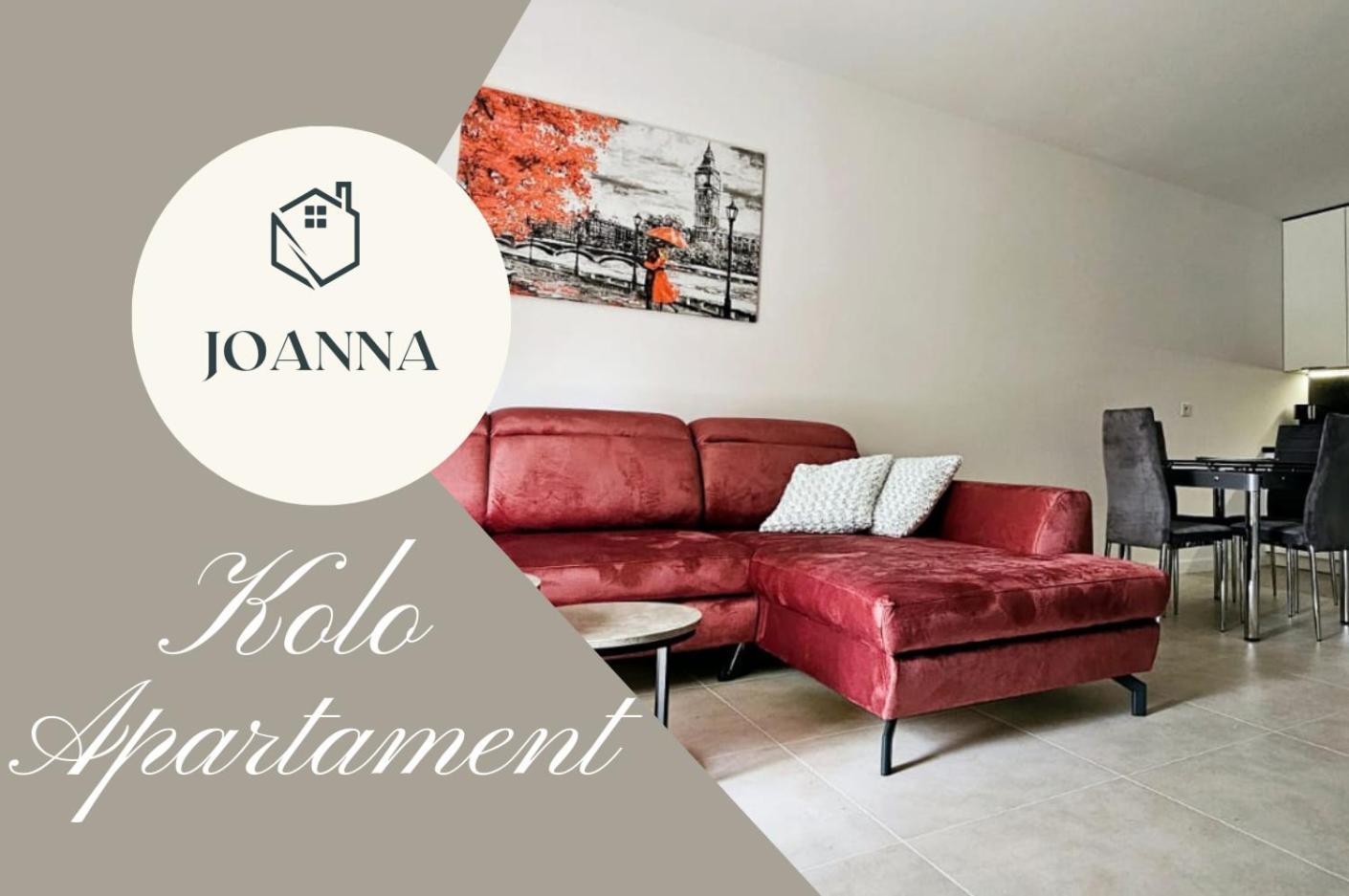 Kolo Apartament Eksteriør billede
