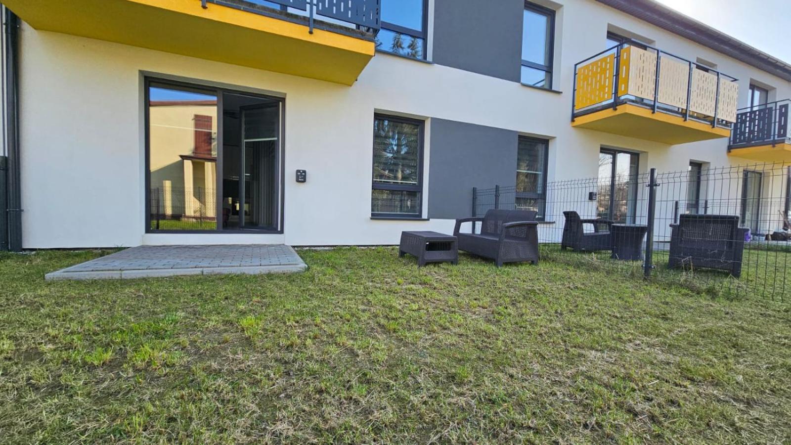 Kolo Apartament Eksteriør billede
